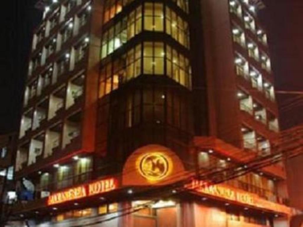 Maxandrea Hotel Кагаян де Оро Екстериор снимка